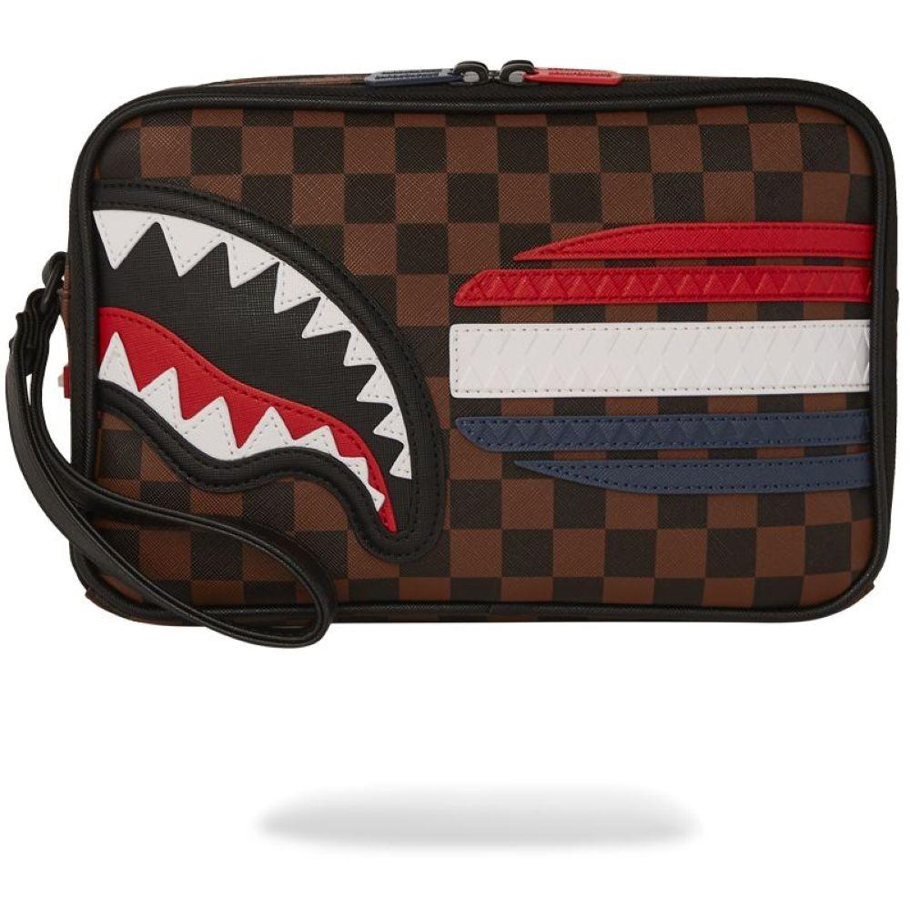 MACHINE FRANCAISE TOILETRY 910B7492NSZ/CHECK SPRAYGROUND