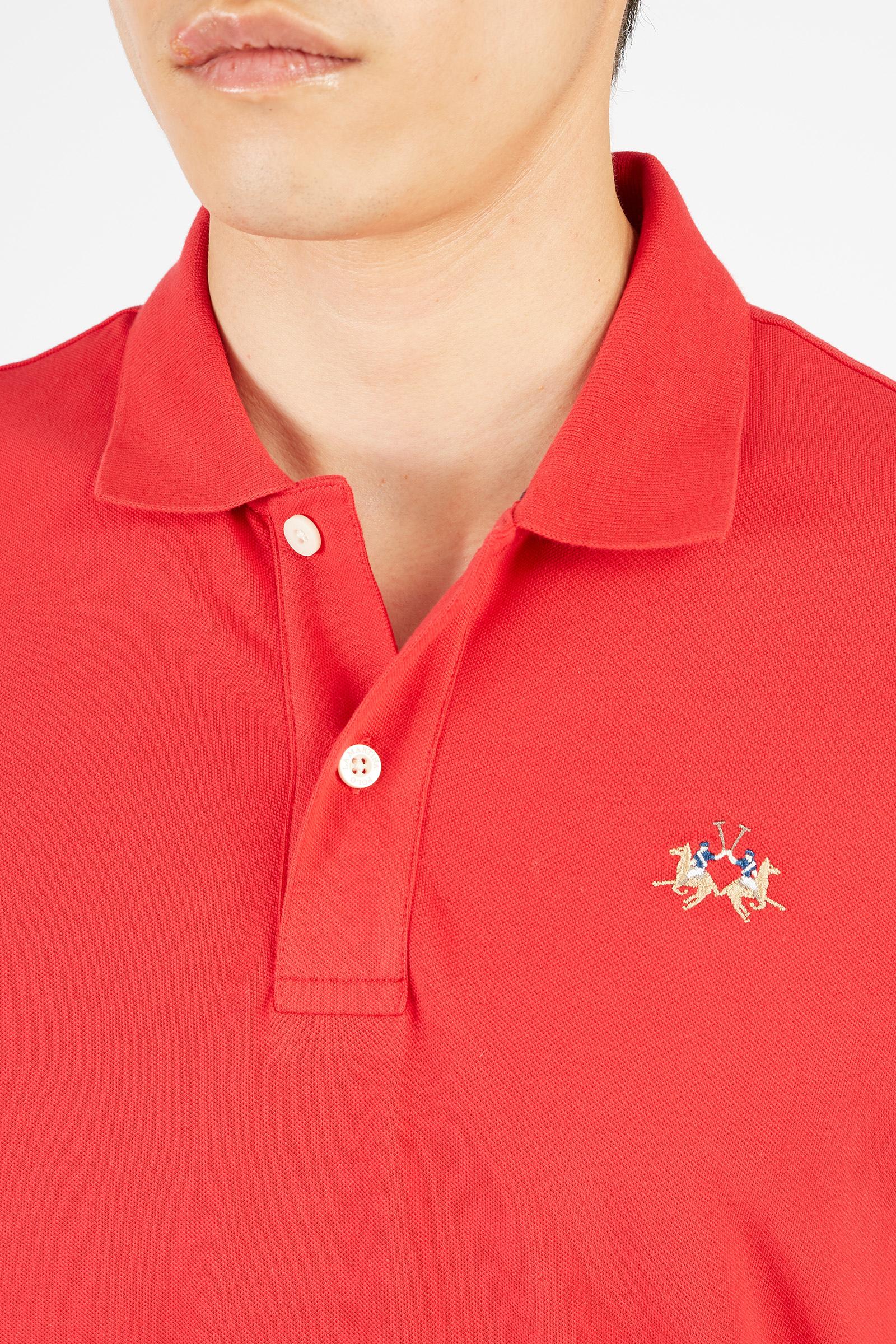 MAN POLO S/S PIQUET PIQUET STR 