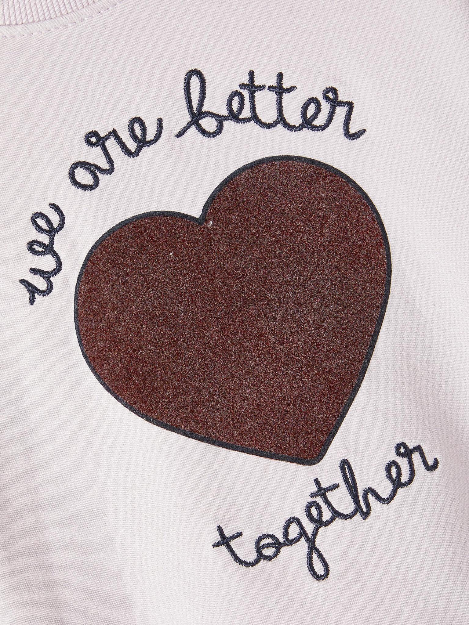 NMFKLARA LS SWEAT UNB 