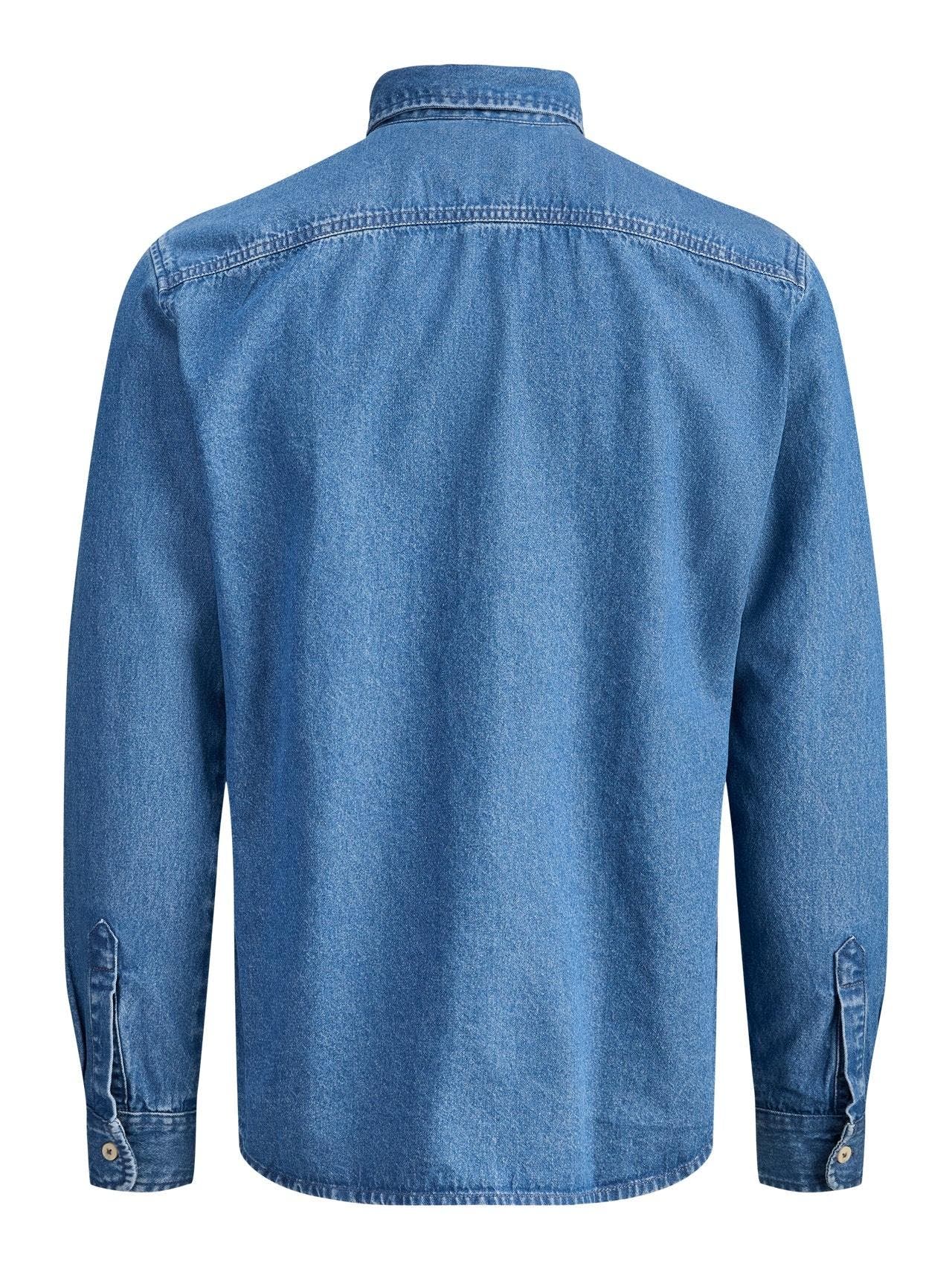 12294475/Blue Denim MID BLUE JACK JONES KIDS