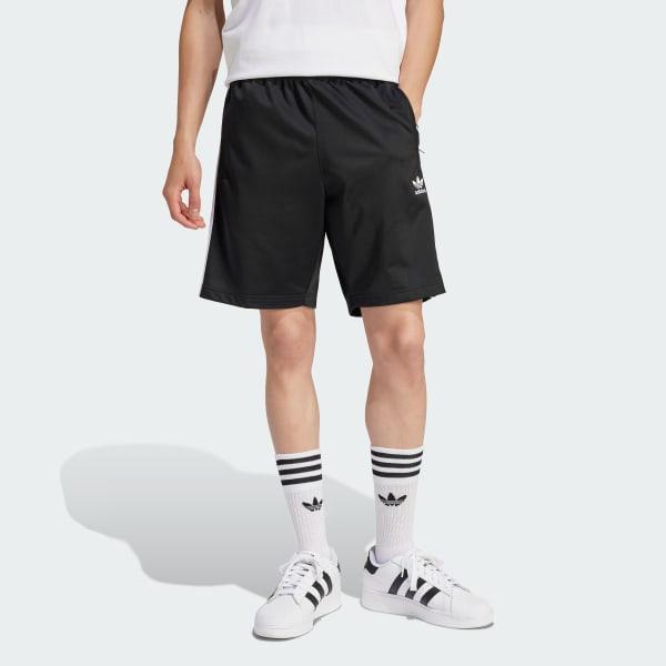 FBIRD SHORT         BLACK/WHITE 
