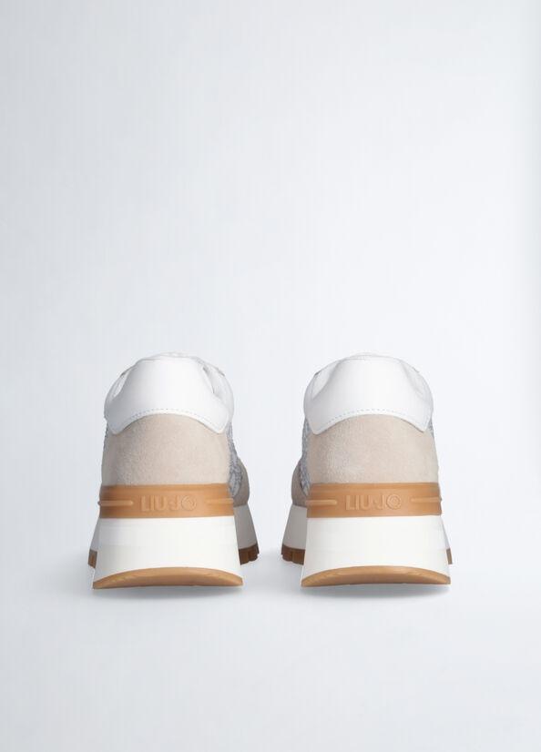 AMAZING 20 - SNEAKER BA5043PX248/S1882 LIU JO