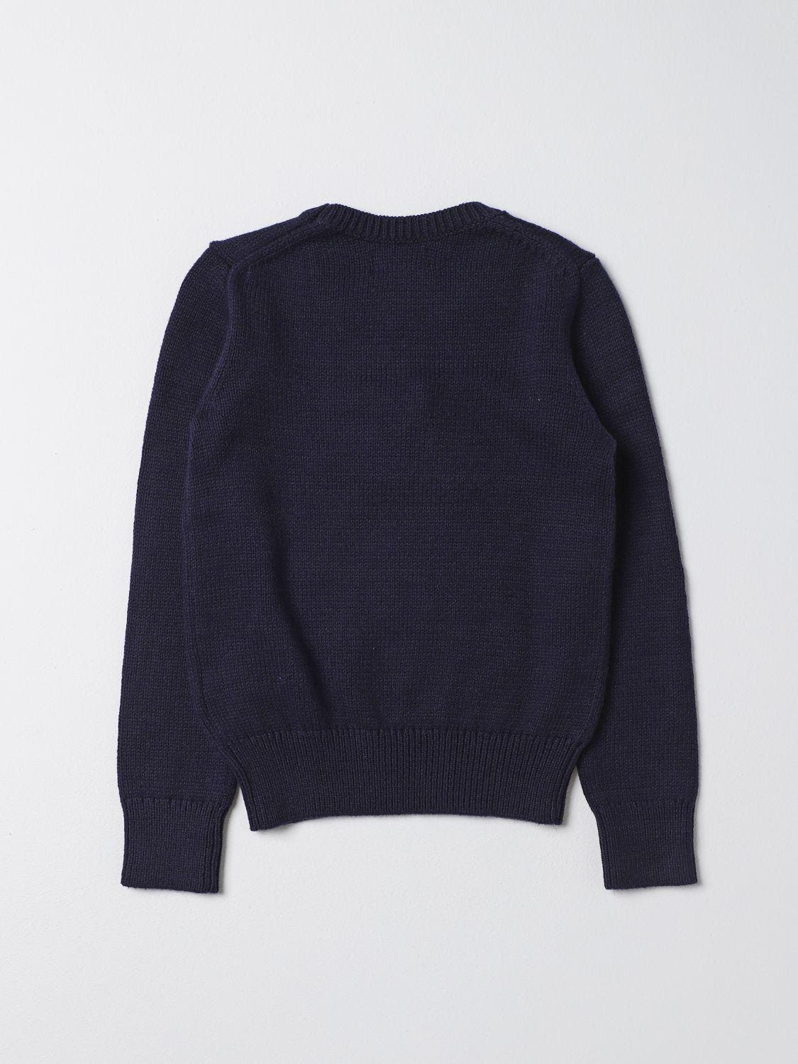 BEAR SWEATER-SWEATER-PULLOVER 