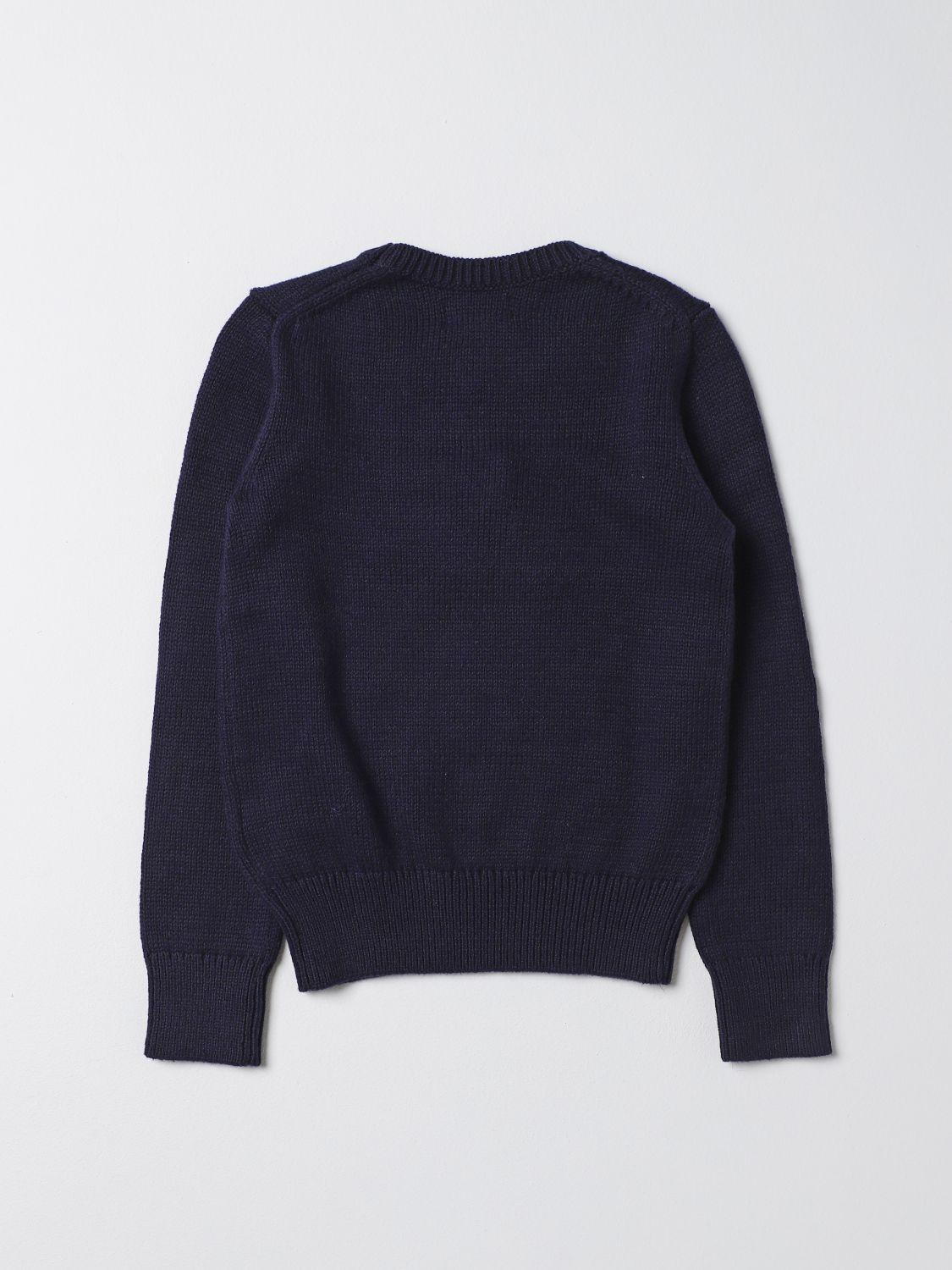 BEAR SWEATER-SWEATER-PULLOVER 