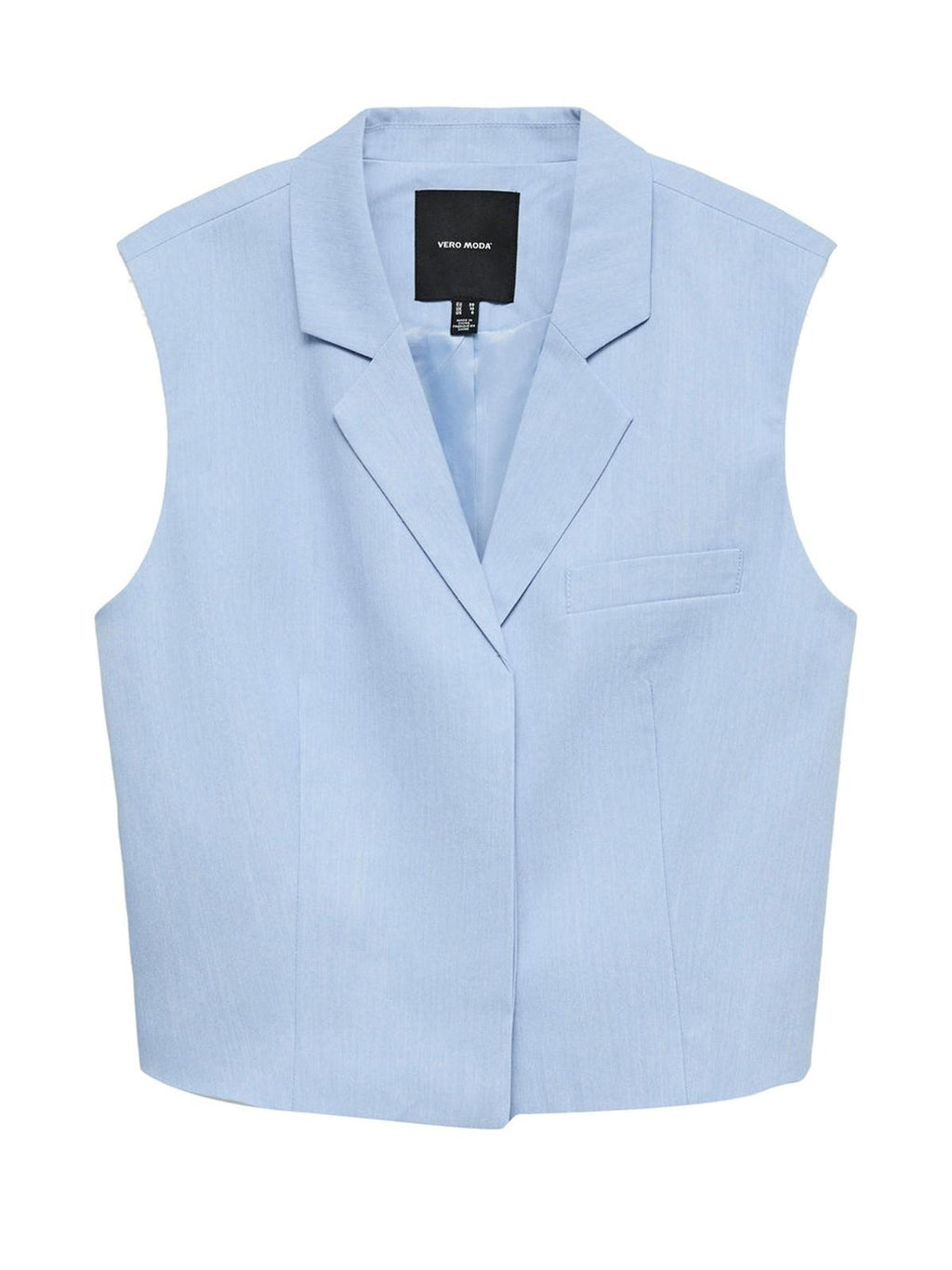 10342558/Brunnera Blue MELANGE VERO MODA