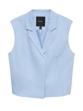 10342558/Brunnera Blue MELANGE VERO MODA