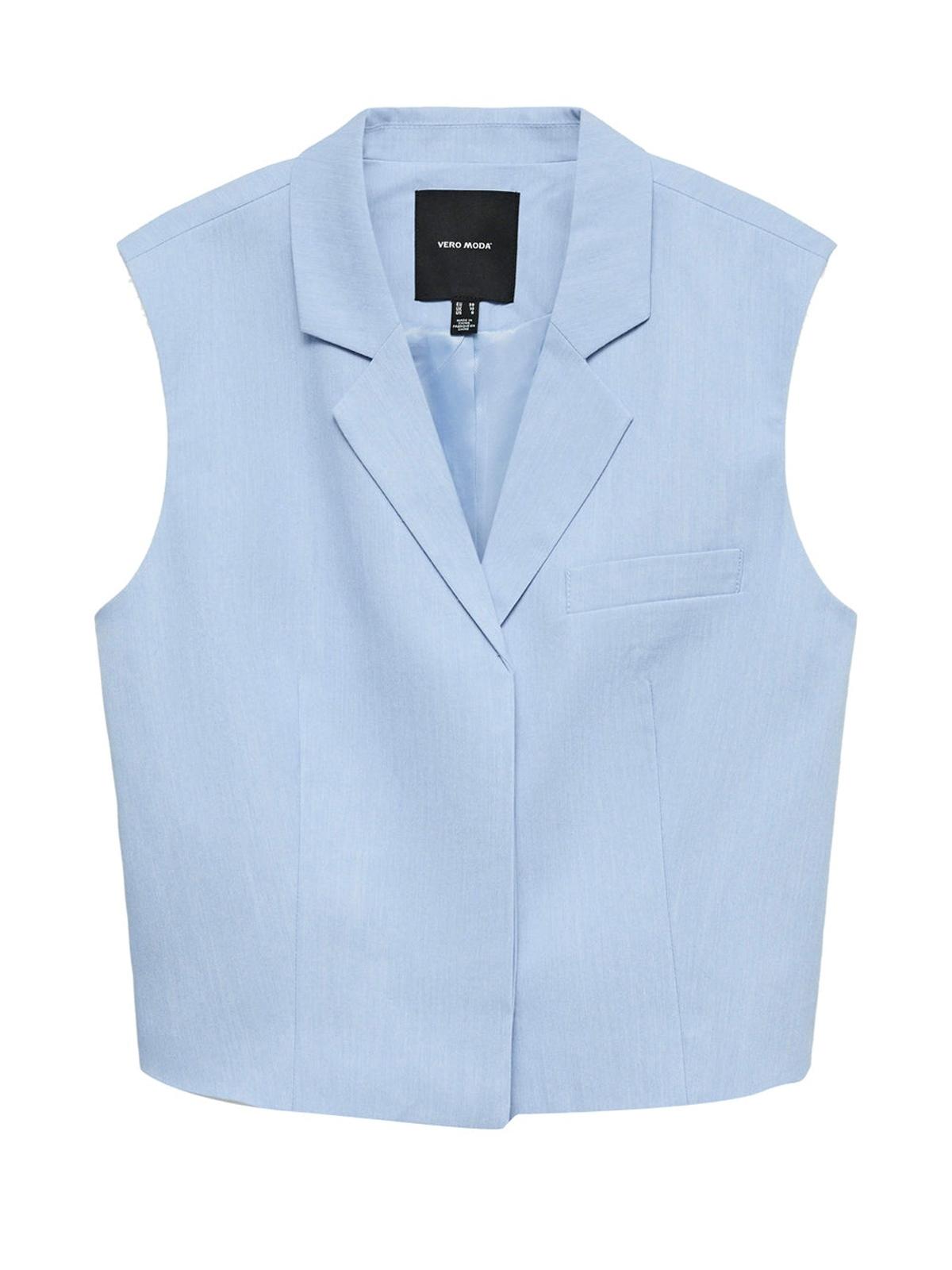 10342558/Brunnera Blue MELANGE VERO MODA