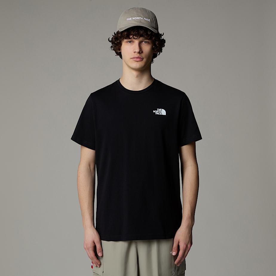 T SHIRT NF0A87NP/JK31 THE NORTH FACE
