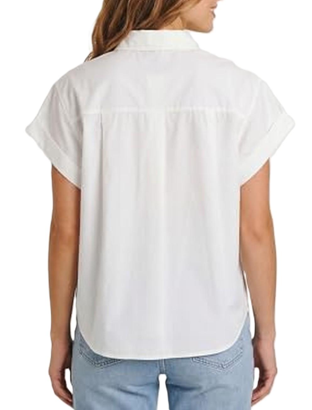 15369556/Bright White ONLY