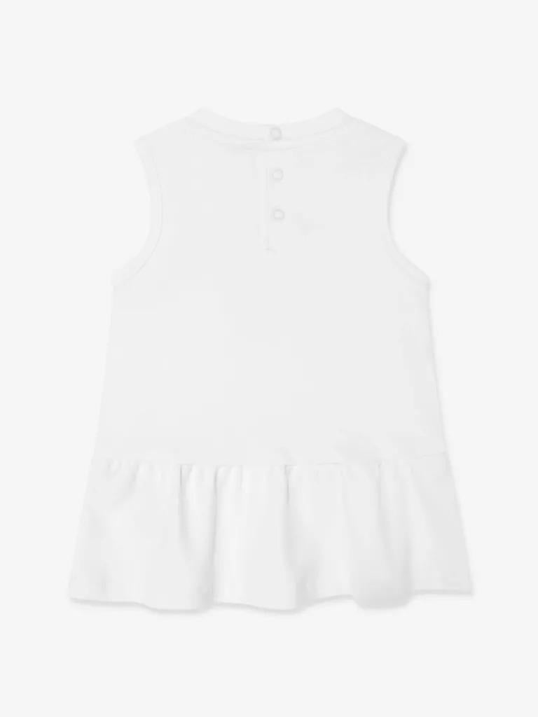 INTERLOCK SLEEVELESS 