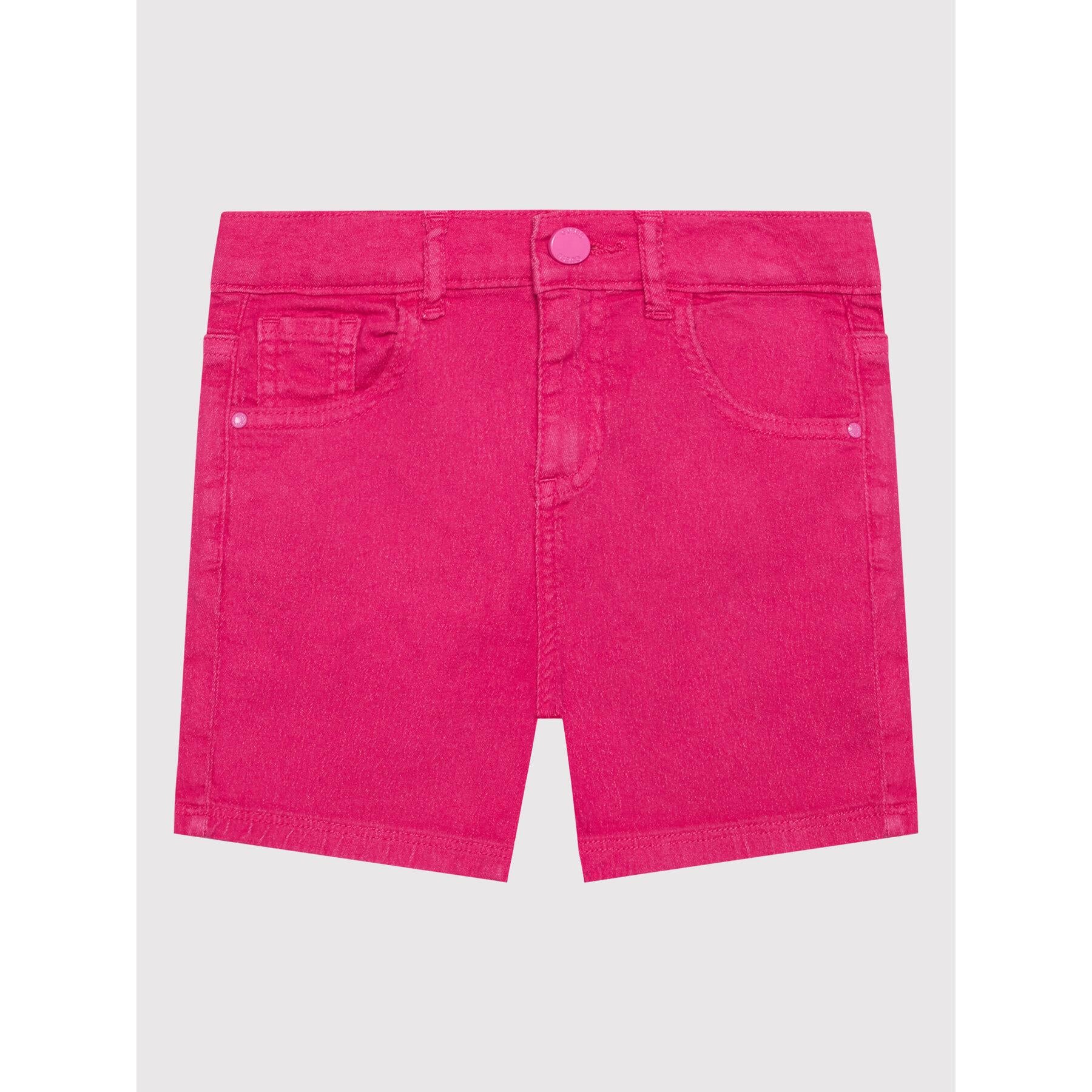 STRETCH BULL DENIM SHORTS_CORE 