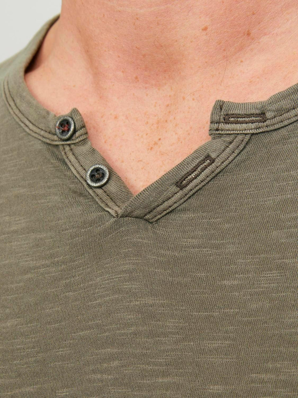 12164972/Dusky Green JACK AND JONES