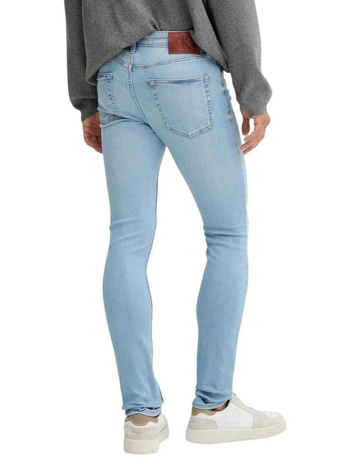 SKINNY ARROW STONE JEAN REGEN 