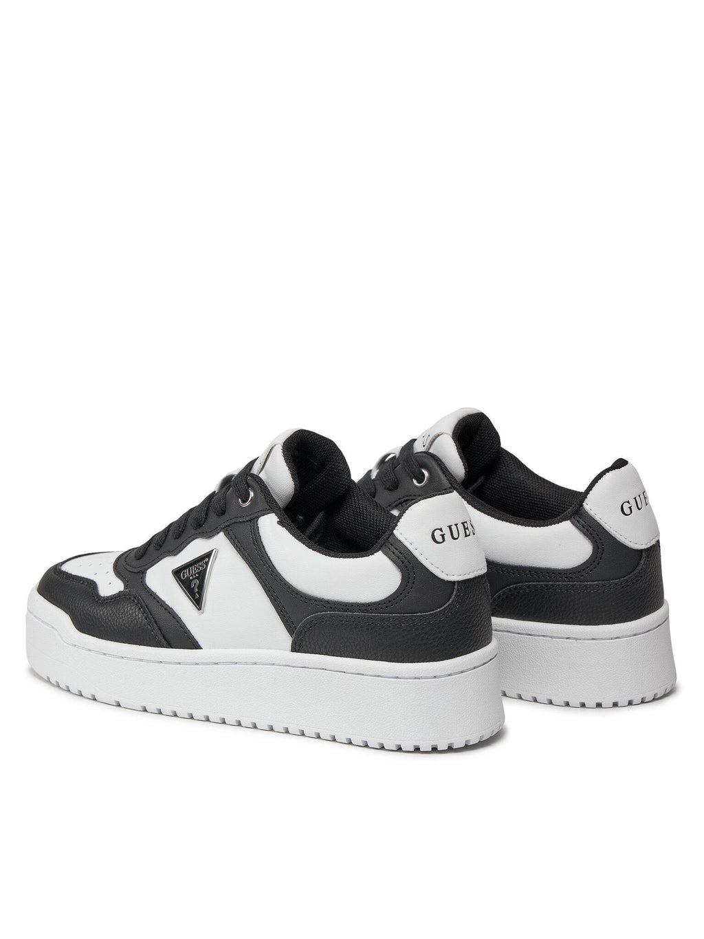 FLJMR4ELE12/WHBLK GUESS