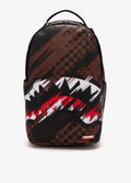 SMEARED GRUNGE BACKPACK 