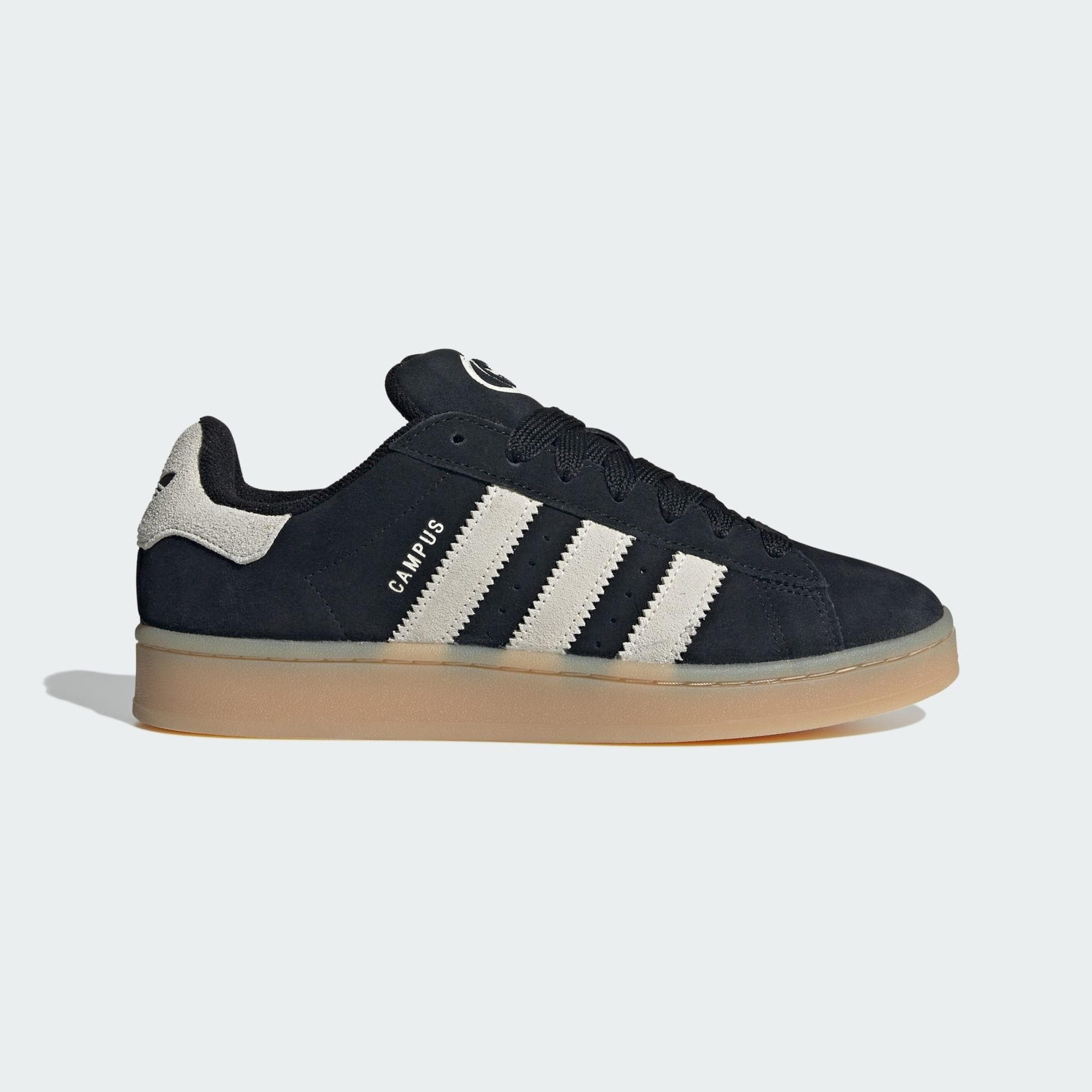 CAMPUS 00s          CBLACK/CREWHT/GUM3 