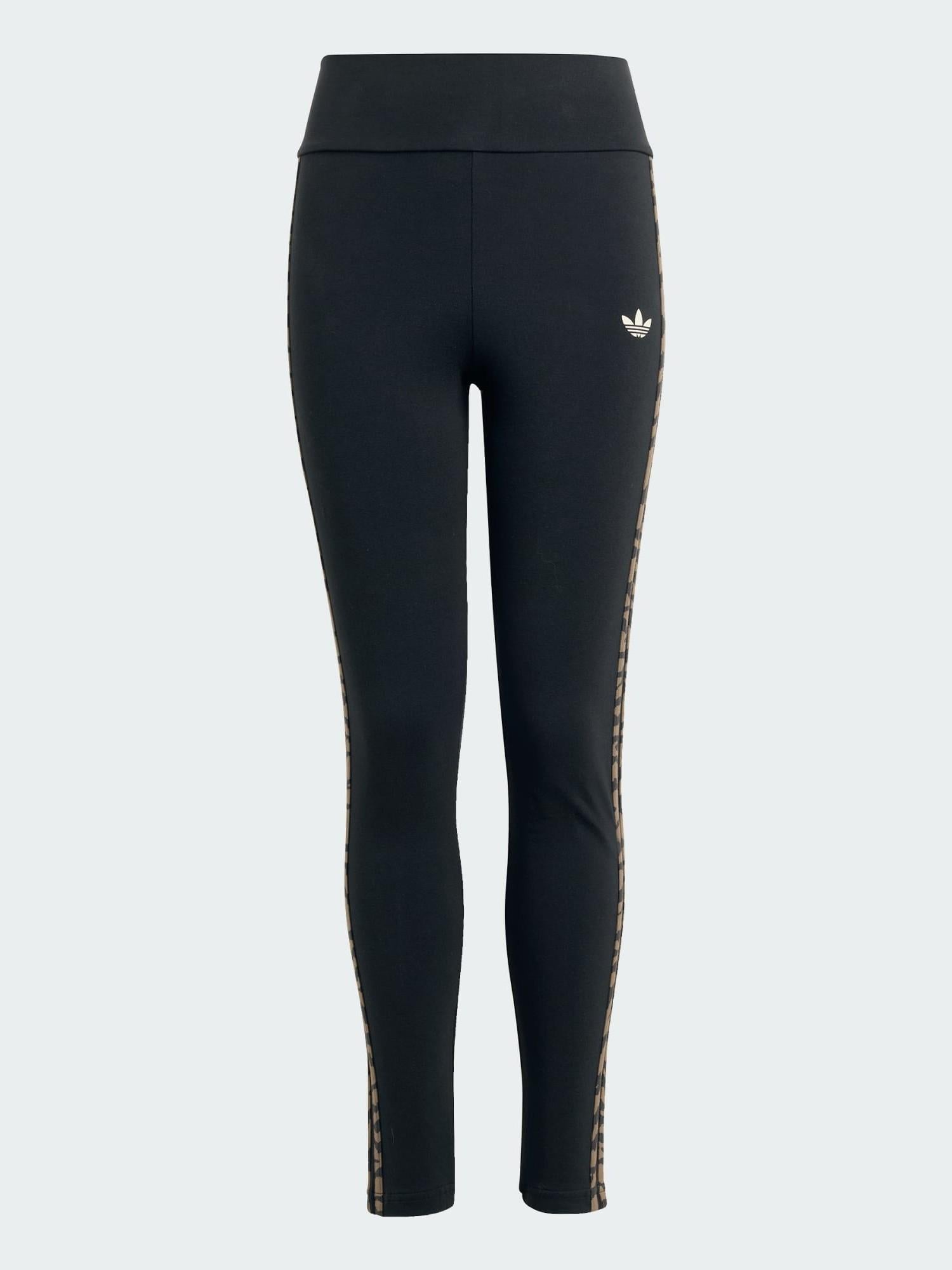 3S TIGHTS           BLACK/NBROWN 