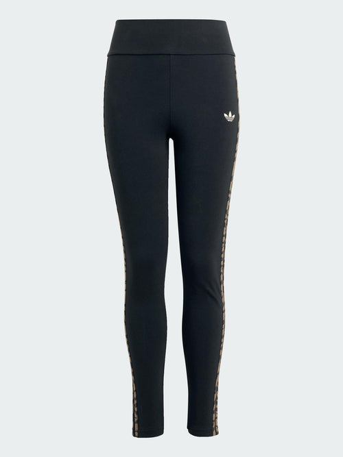 3S TIGHTS           BLACK/NBROWN 