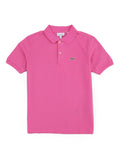 LACOSTE LCB NON-ORGANIC PETIT PIQUE PO