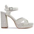 BYBLOS HIGH HEELS