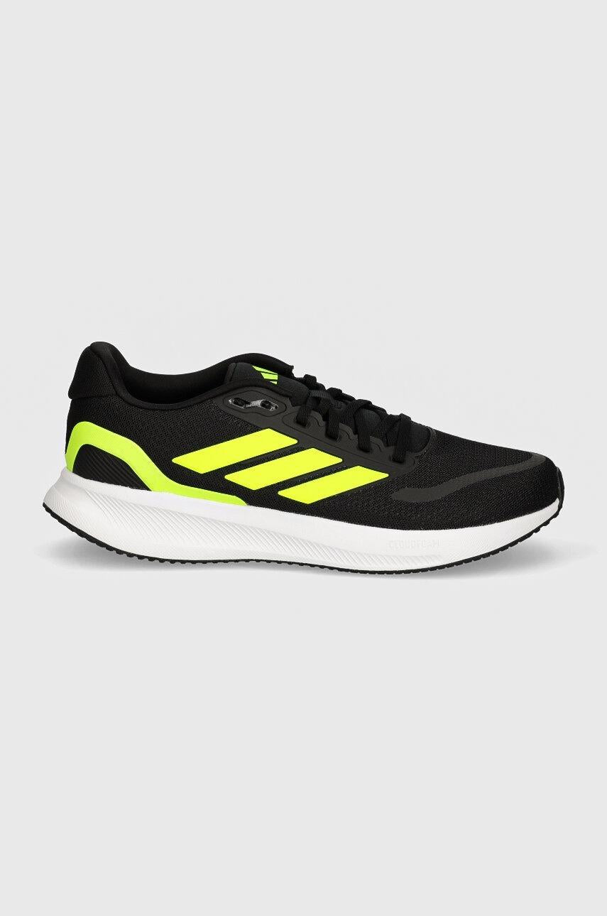 RUNFALCON 5         CBLACK/LUCLEM/FTWWHT IE8814/ND ADIDAS