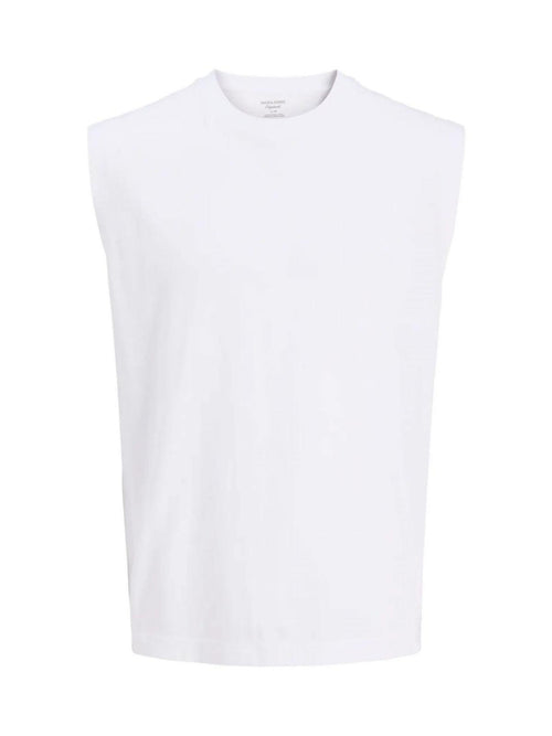 JORCASSIS SLEEVELESS TEE CN 