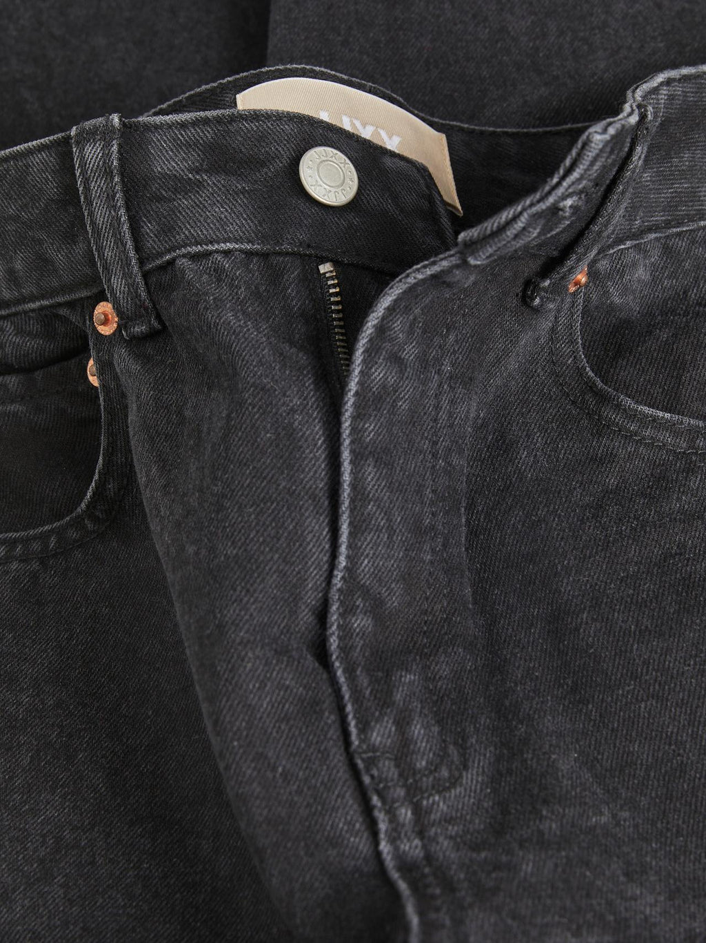 12236442/Black Denim JJXX