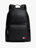 TJM ESS DAILY PU DOME BACKPACK AM0AM13729/BDS TOMMY JEANS