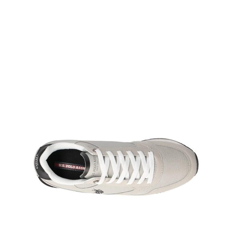 NOBIL003M/5HY9/LGR-BLK01 U.S. POLO ASSN