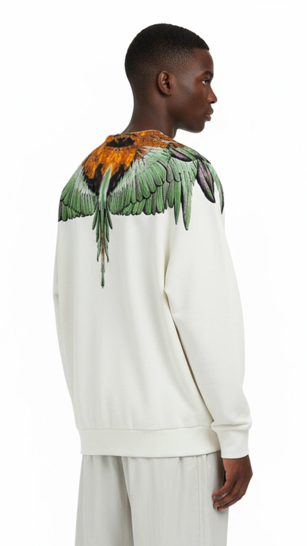 F5CAMASW062/013 MARCELO BURLON COUNTY OF MILAN