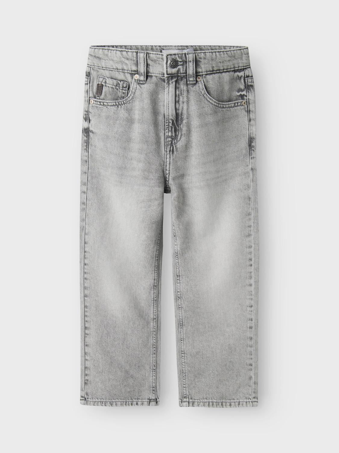 13224456/Light Grey Denim NAME.IT