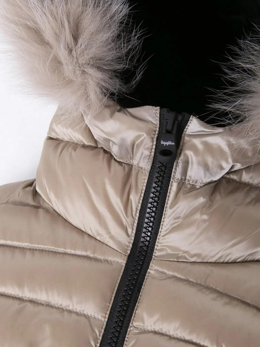 LONG MEAD FUR JACKET 