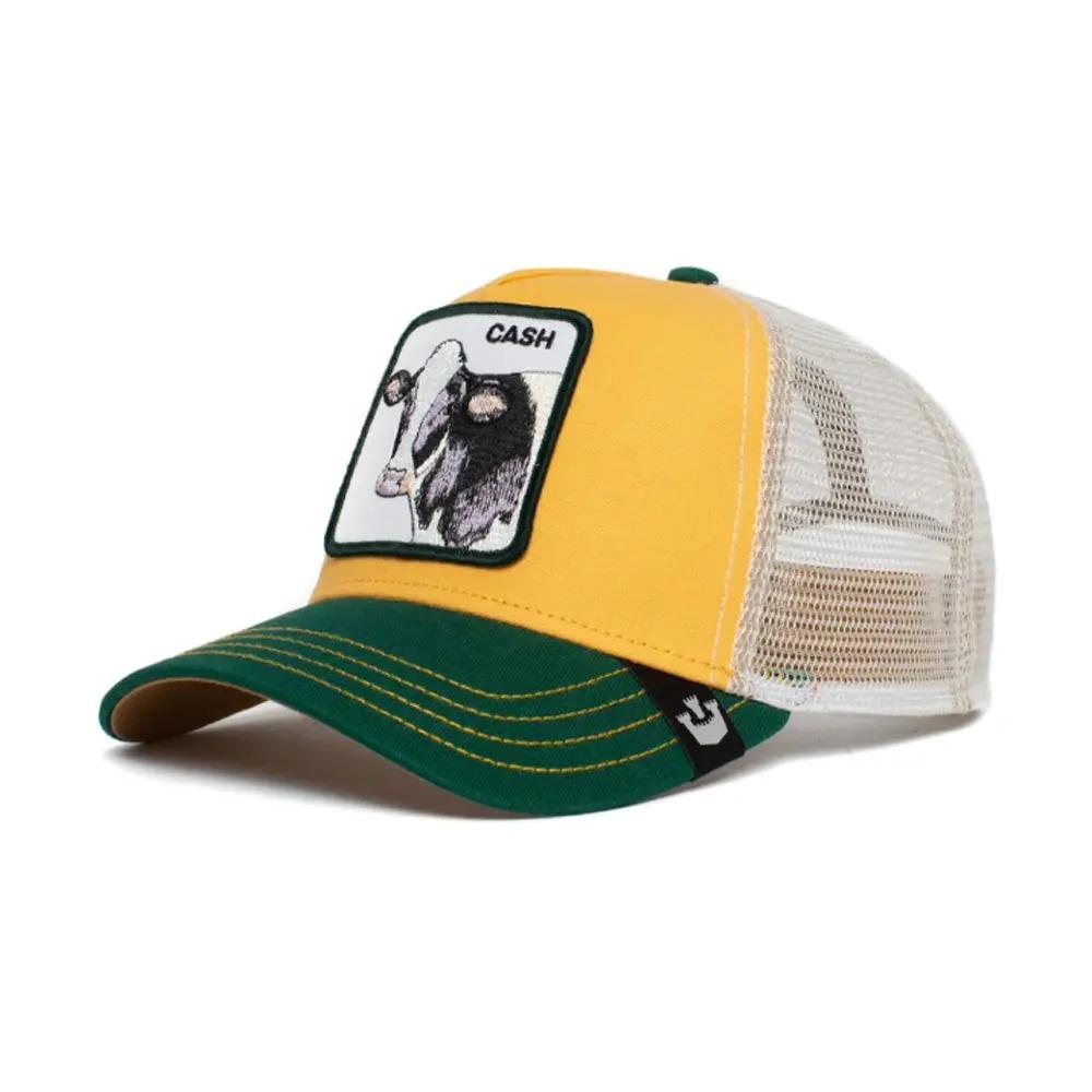 THE CASH COW 101-0383/YEL GOORIN BROS