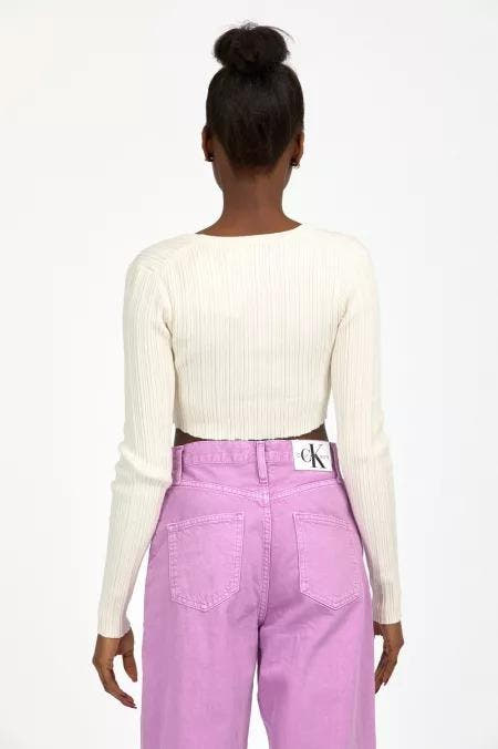 SHORT CARDIGAN 