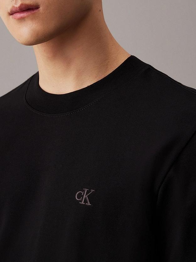 HEAVY REGULAR TEE J30J326683/BEH CALVIN KLEIN JEANS