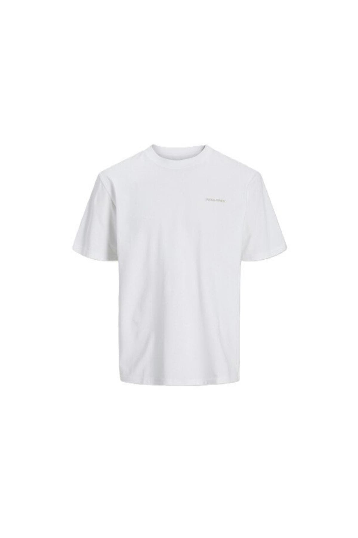 12273297/Bright White JACK AND JONES