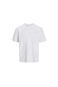 JACK AND JONES JCOPACER BACK PRINT TEE SS CREW NECK