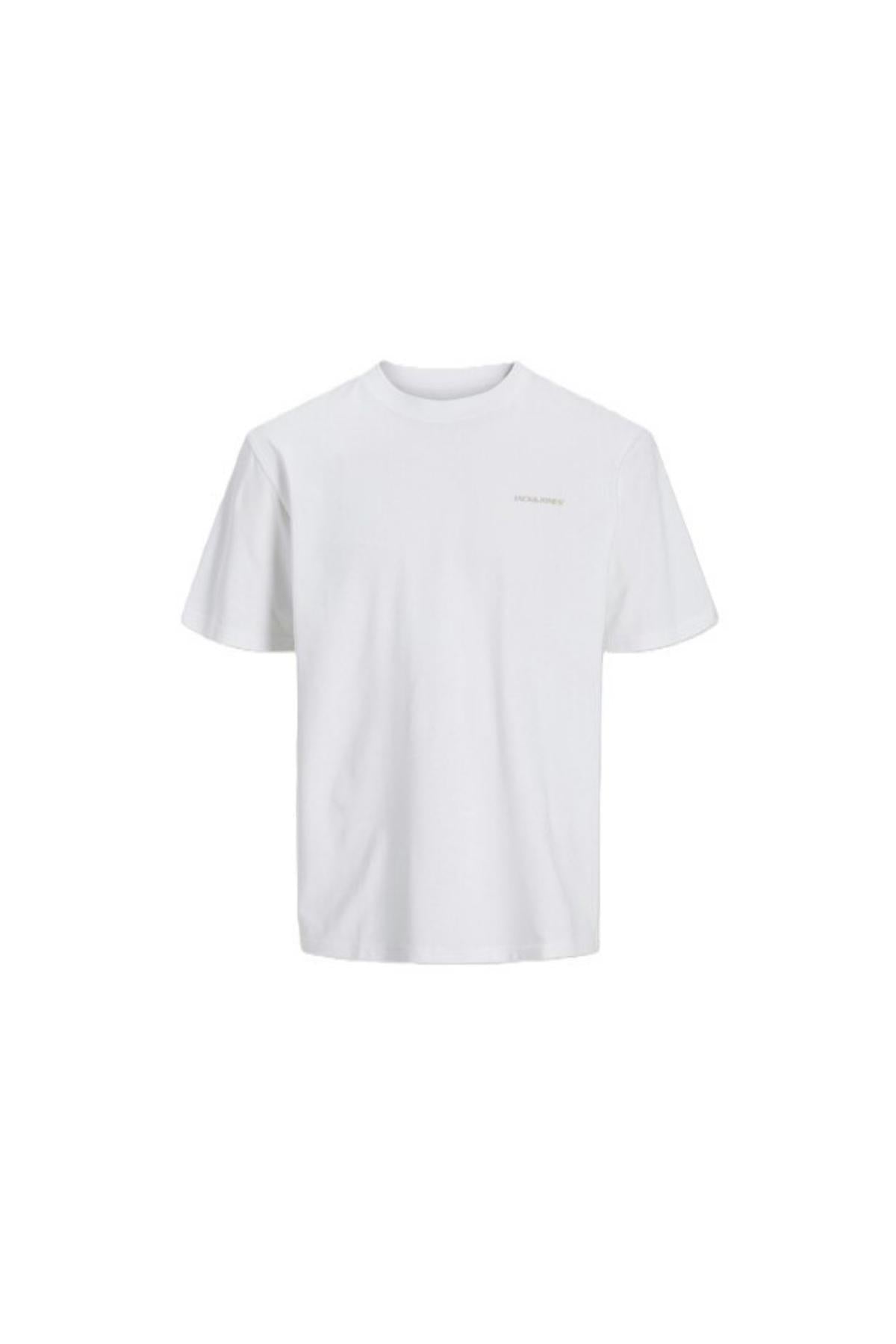 12273297/Bright White JACK AND JONES