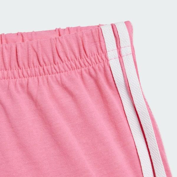 SHORT TEE SET       PNKFUS 