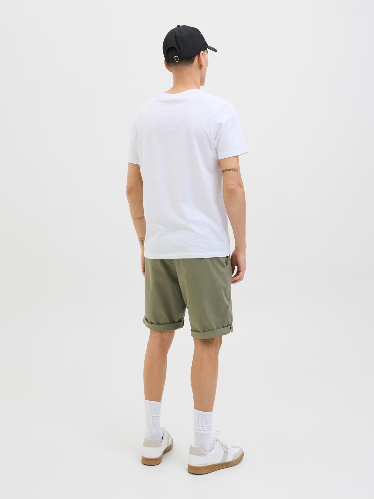 JPSTBOWIE SHORTS SOLID REG SN 