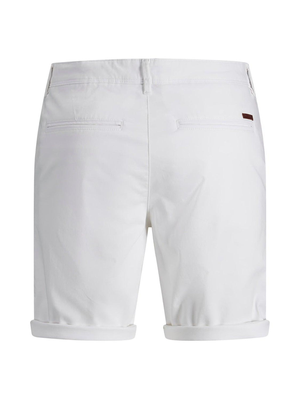 12165604/White JACK AND JONES