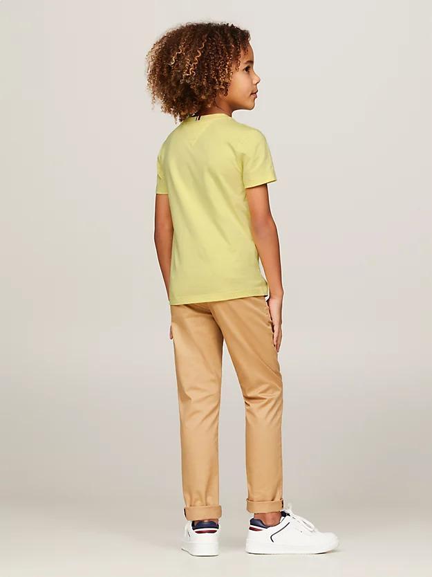 ESSENTIAL COTTON TEE S/S 