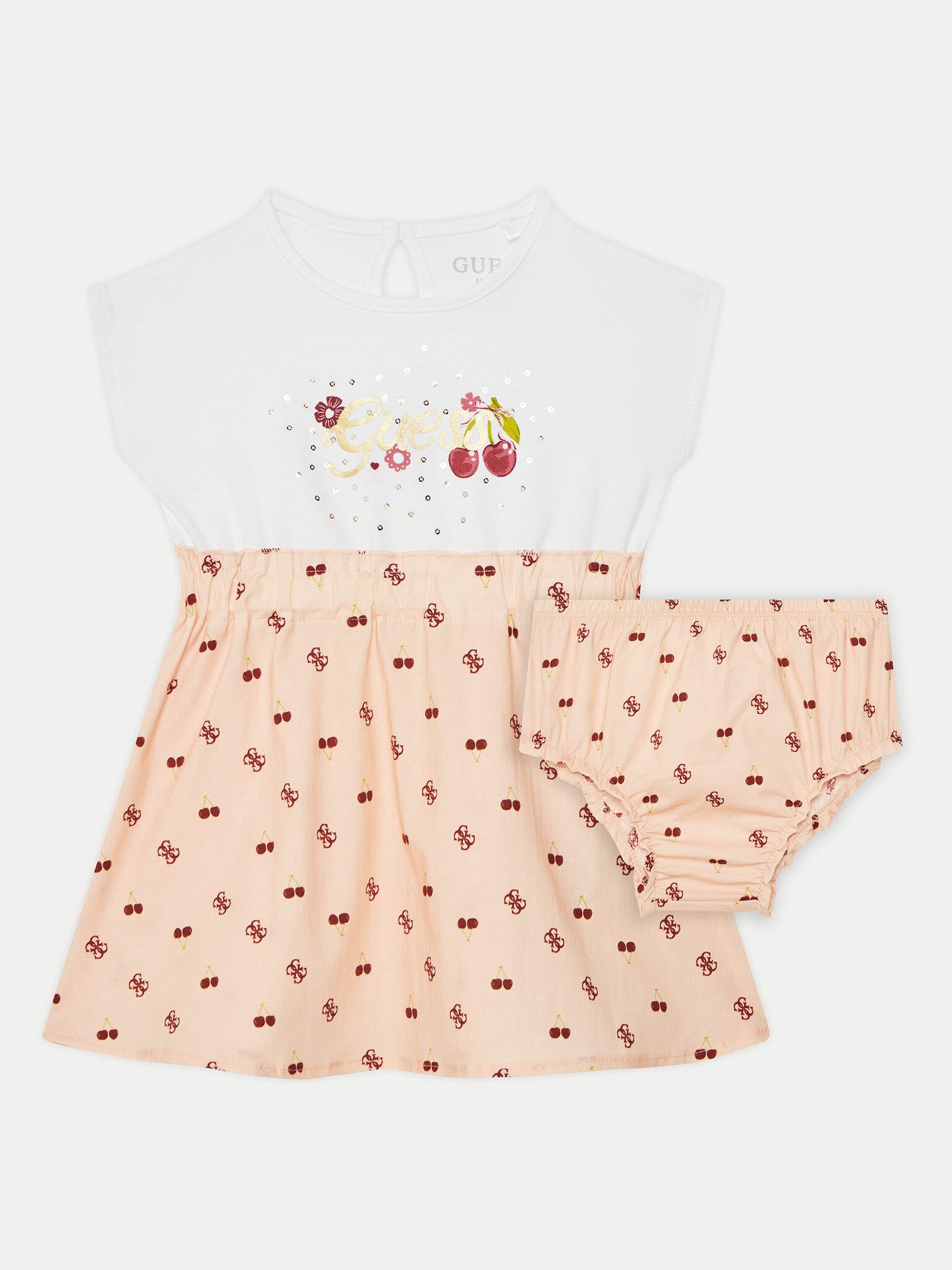 SET MIX FABRIC SS DR 