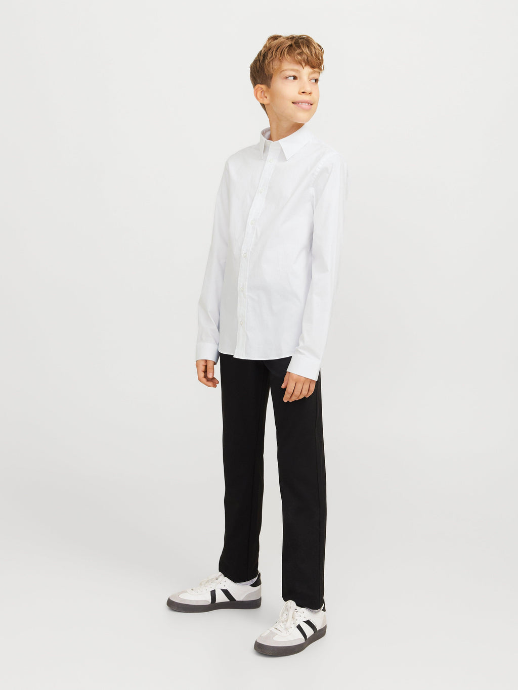 12269870/White JACK JONES KIDS