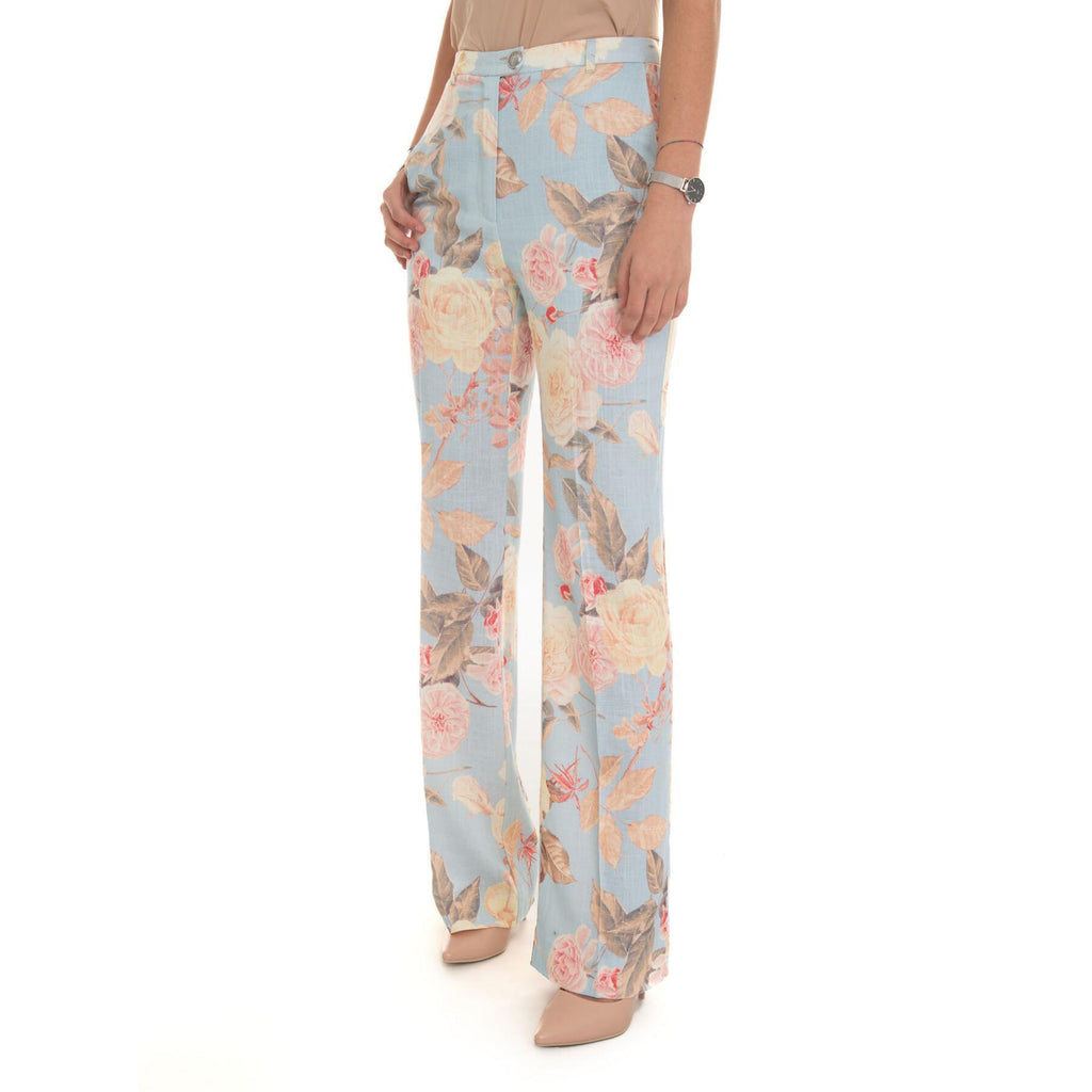 WIDE LEG HAFA PANTS 
