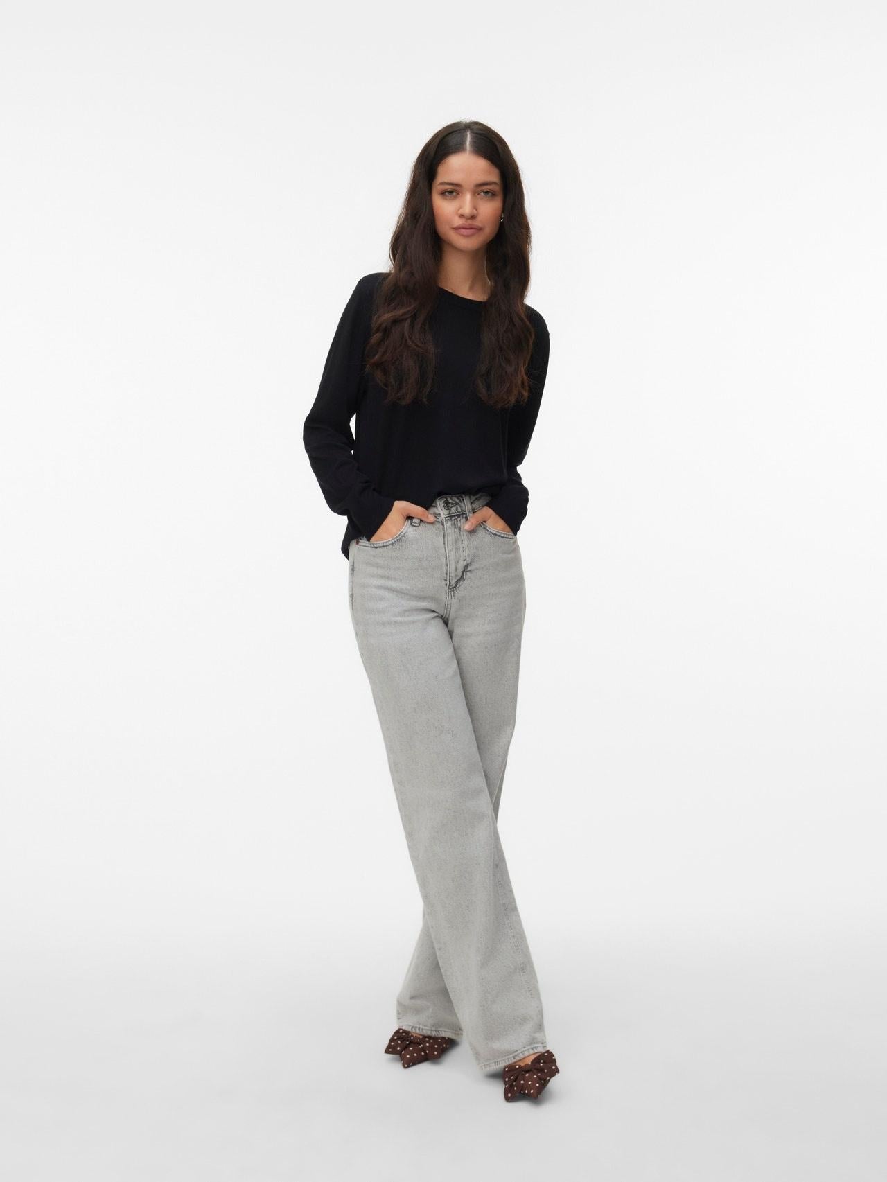 10343875/Black VERO MODA