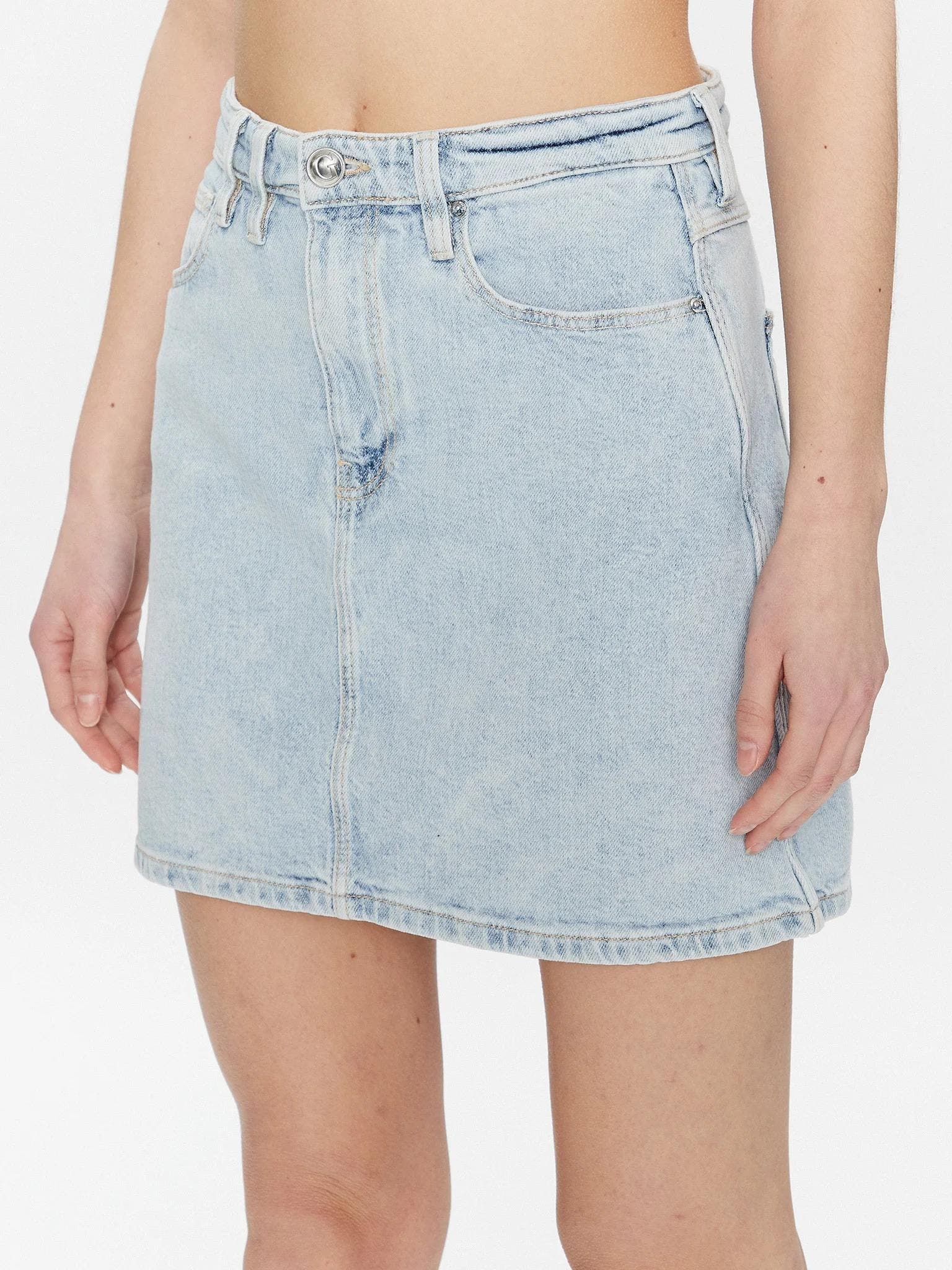 CARLA MINI SKIRT 