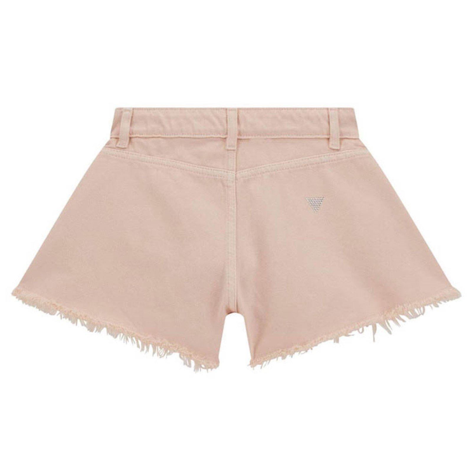 GMD RIGID BULL DENIM SHORTS 