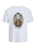 12249345/Bright White JACK AND JONES