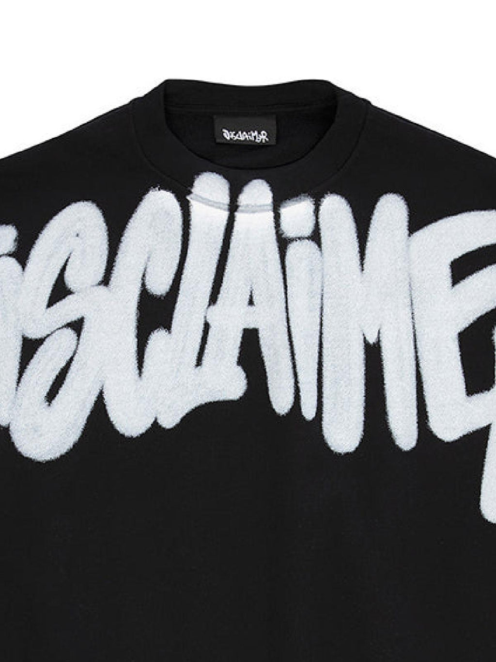 MAGLIA UOMO GIROCOLLO IN FELPA 